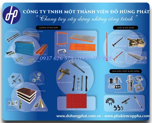 PHỤ KIỆN COPPHA