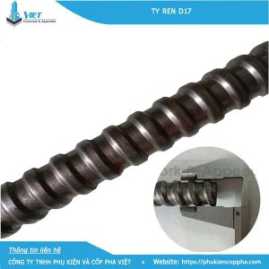 Ty ren cường lực cao D17
