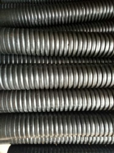 Ống kích tăng được cán răng