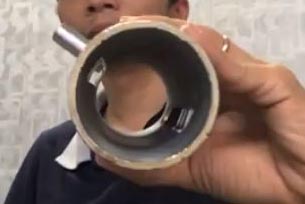 Độ dày ống ren