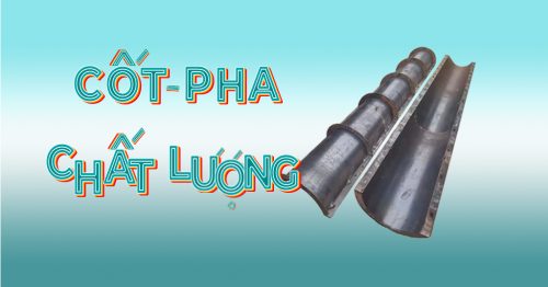 Cốt pha chất lượng