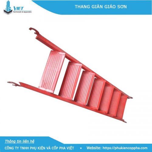 Thang giàn giáo sơn