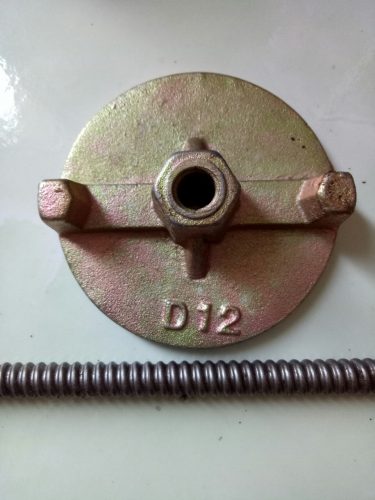 Ty ren và tán chuồn D12 xi mạ