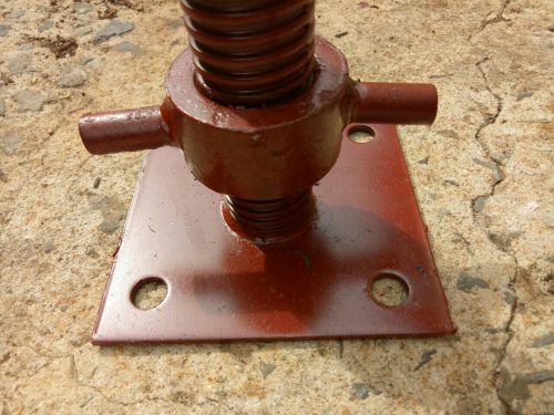 Kích thường tán bằng sắt