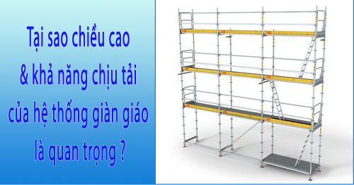 Hệ thống giàn giáo