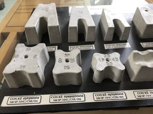 Cách sử dụng con kê thép sàn hiệu quả